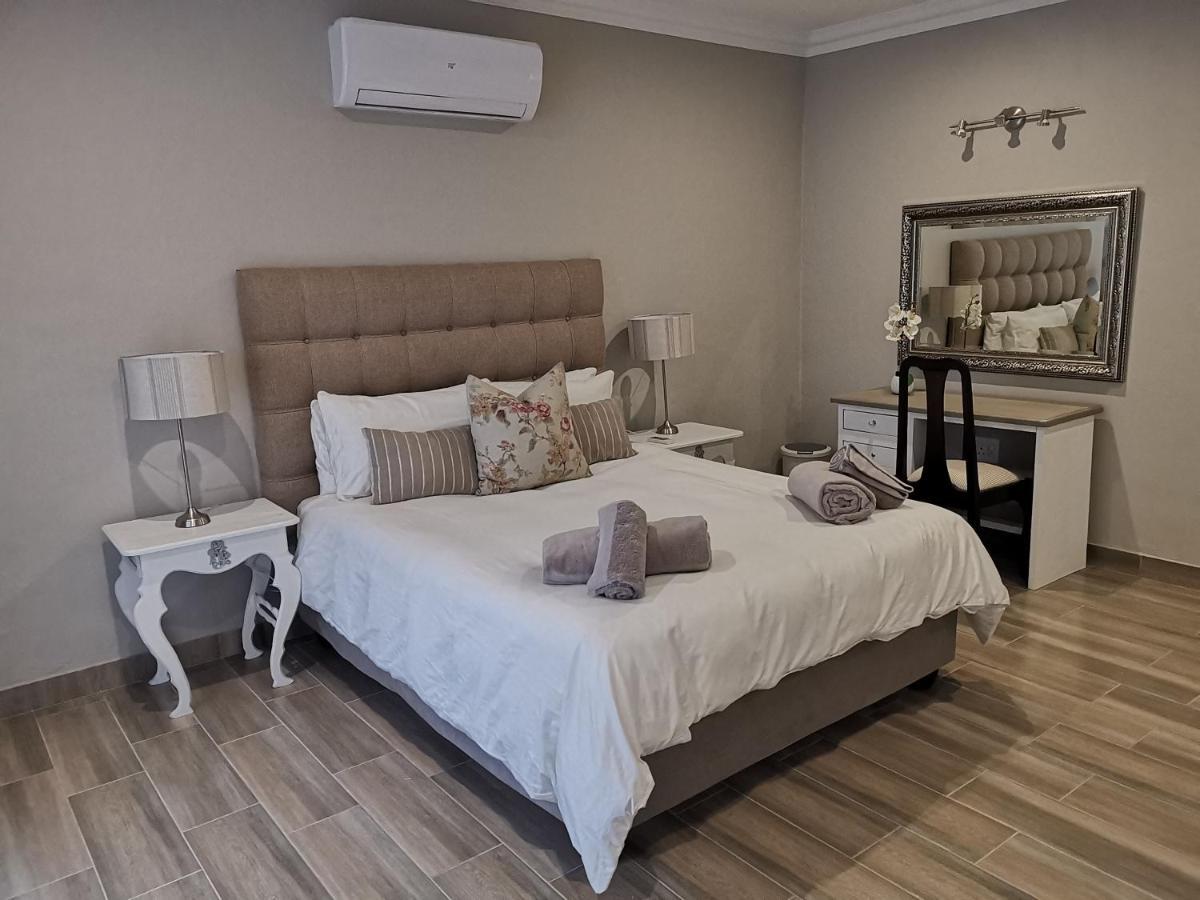 Bed and Breakfast Bella Rosa à Potchefstroom Extérieur photo